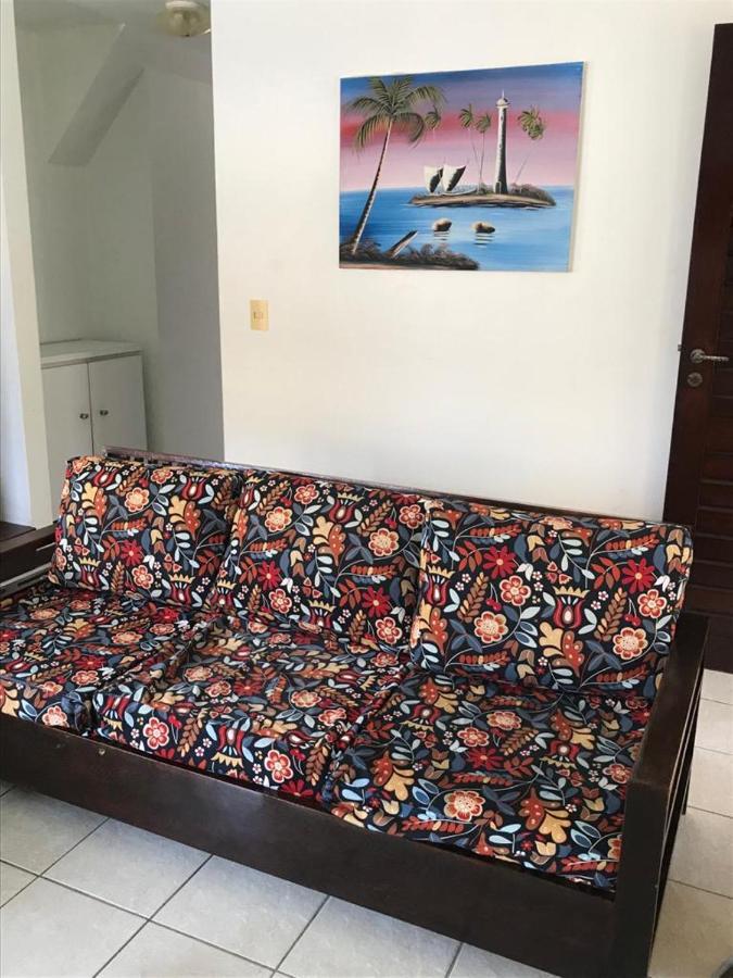 Casa De Praia Em Condominio A Beira Mar 拉巴拉德纳圣米格尔 外观 照片