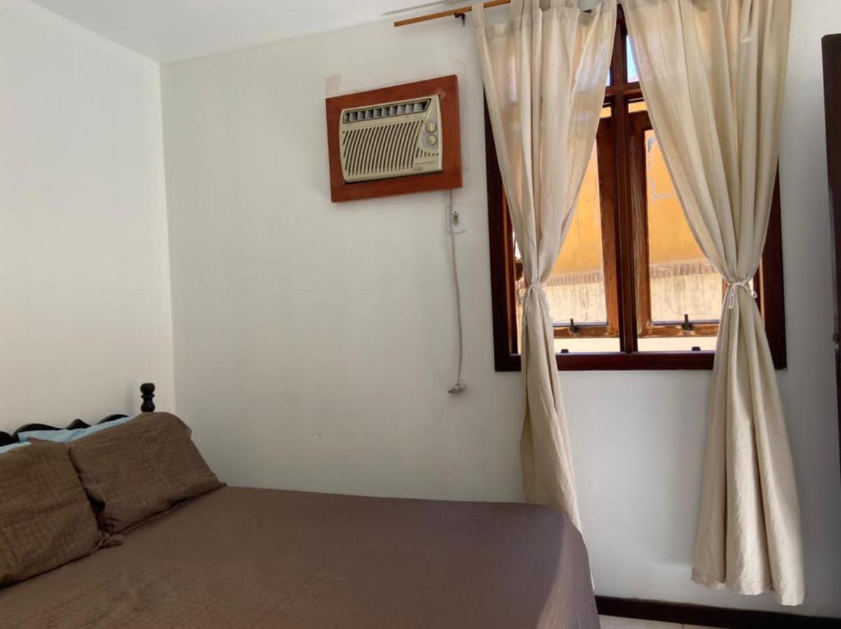 Casa De Praia Em Condominio A Beira Mar 拉巴拉德纳圣米格尔 外观 照片