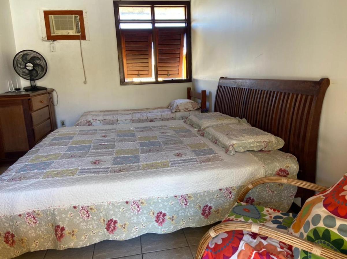 Casa De Praia Em Condominio A Beira Mar 拉巴拉德纳圣米格尔 外观 照片