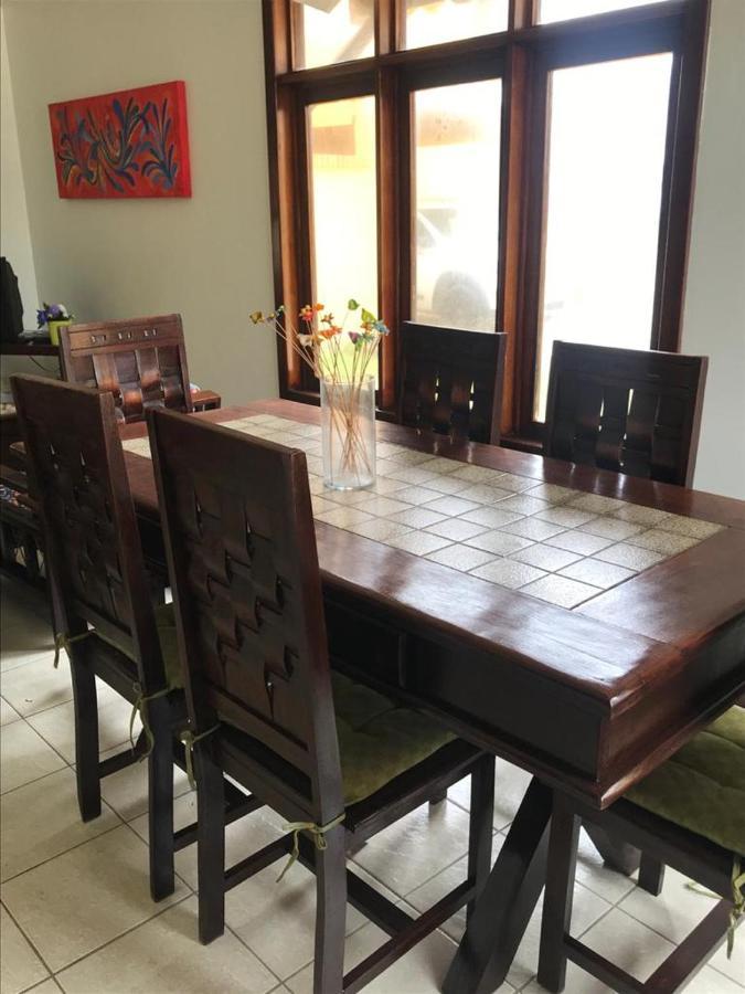 Casa De Praia Em Condominio A Beira Mar 拉巴拉德纳圣米格尔 外观 照片