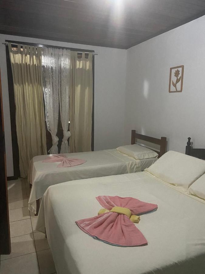 Casa De Praia Em Condominio A Beira Mar 拉巴拉德纳圣米格尔 外观 照片