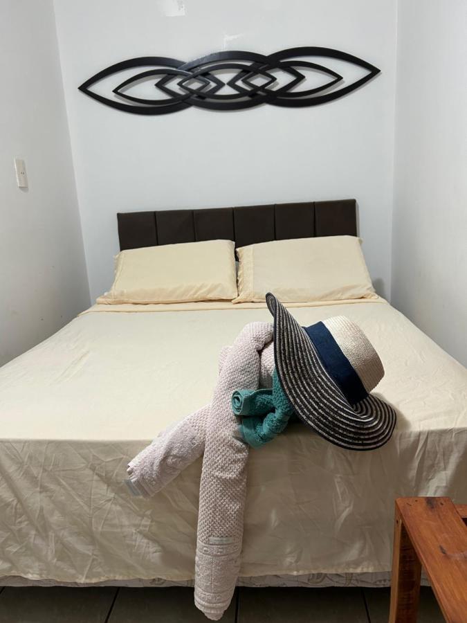 Casa De Praia Em Condominio A Beira Mar 拉巴拉德纳圣米格尔 外观 照片