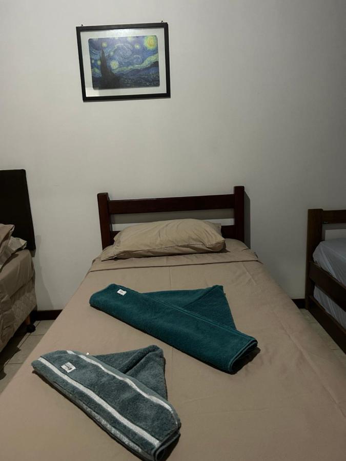 Casa De Praia Em Condominio A Beira Mar 拉巴拉德纳圣米格尔 外观 照片
