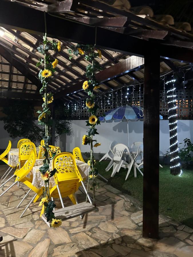 Casa De Praia Em Condominio A Beira Mar 拉巴拉德纳圣米格尔 外观 照片